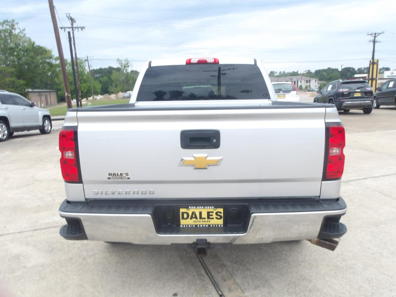 Chevrolet Silverado 1500  2014