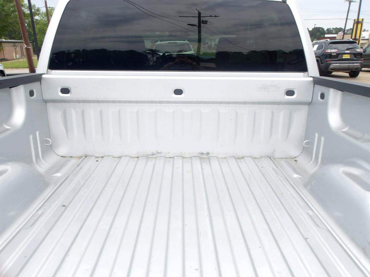 Chevrolet Silverado 1500  2014