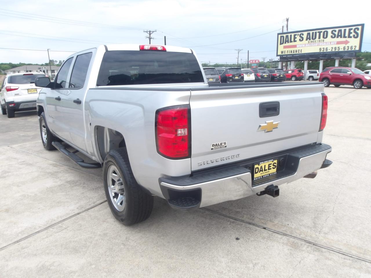 Chevrolet Silverado 1500  2014