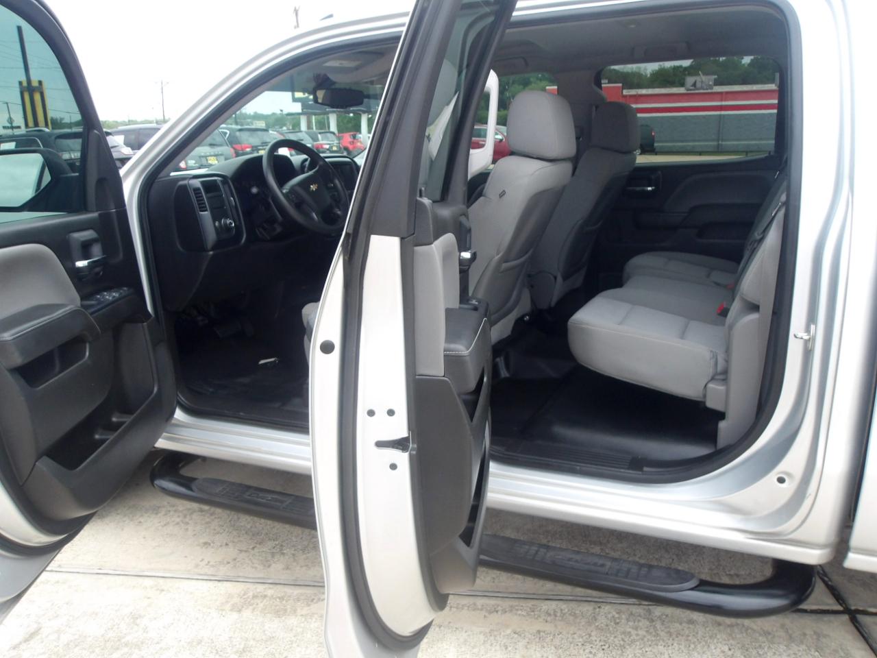 Chevrolet Silverado 1500  2014