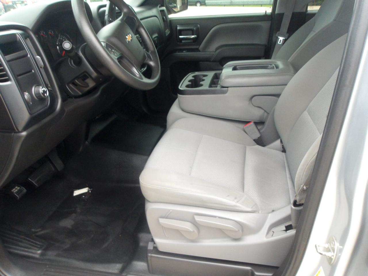 Chevrolet Silverado 1500  2014