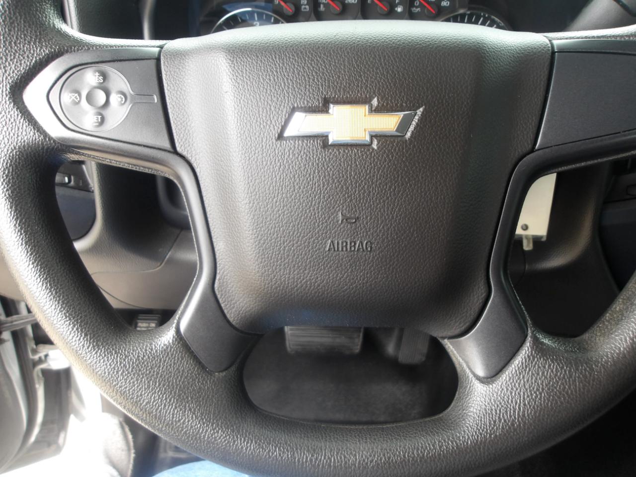 Chevrolet Silverado 1500  2014