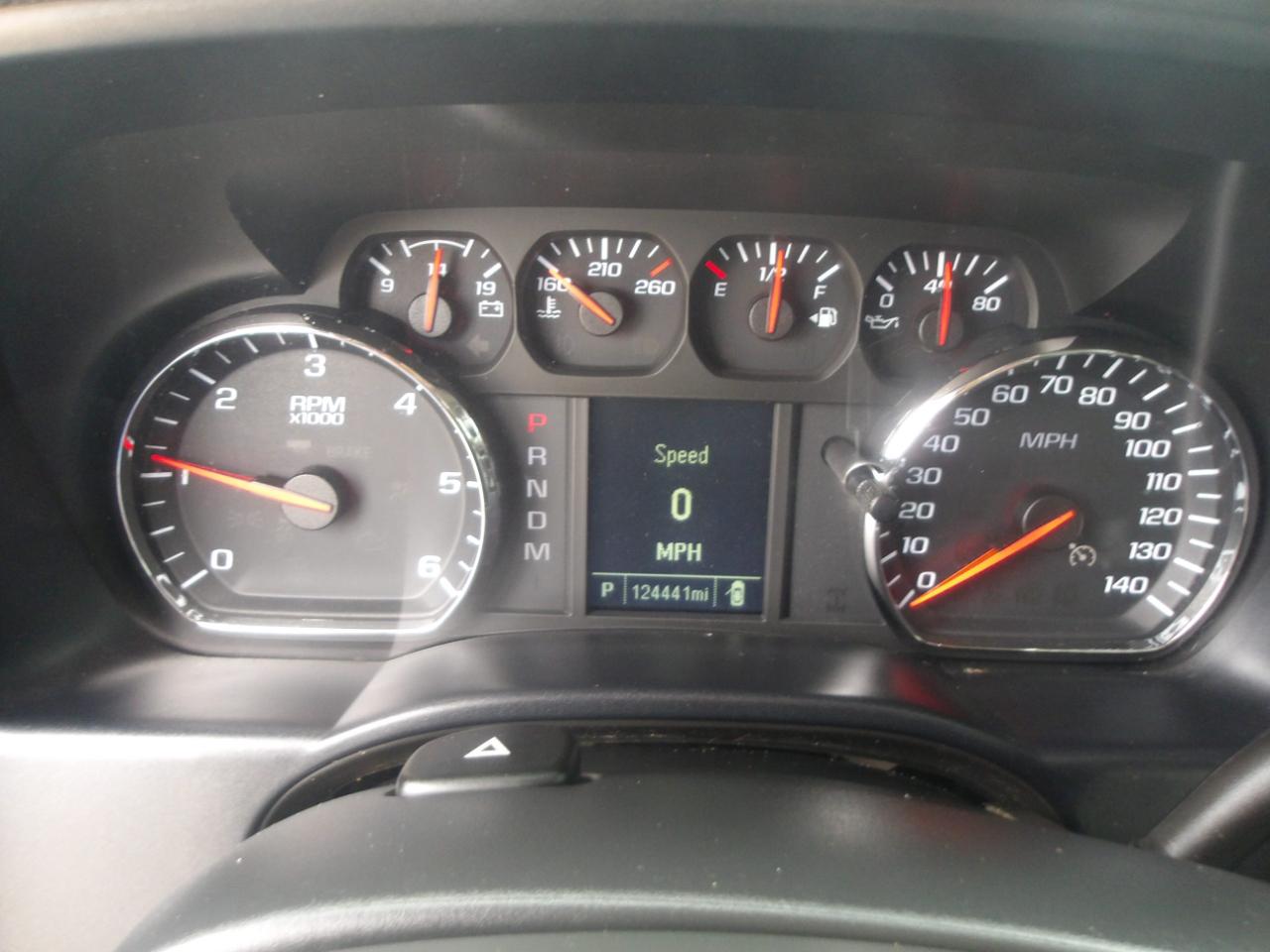 Chevrolet Silverado 1500  2014