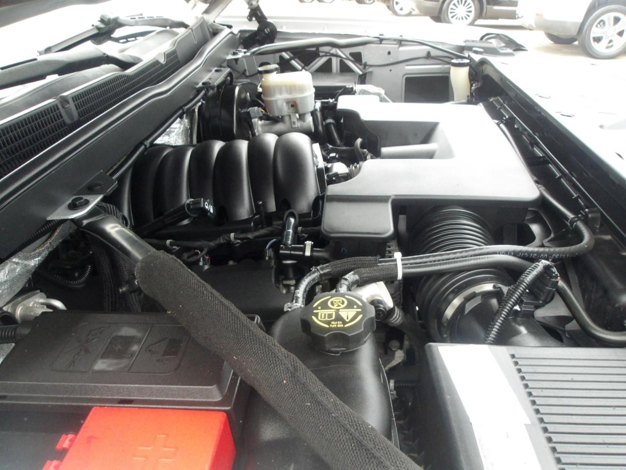 Chevrolet Silverado 1500  2014