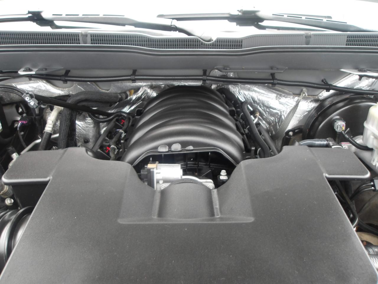 Chevrolet Silverado 1500  2014