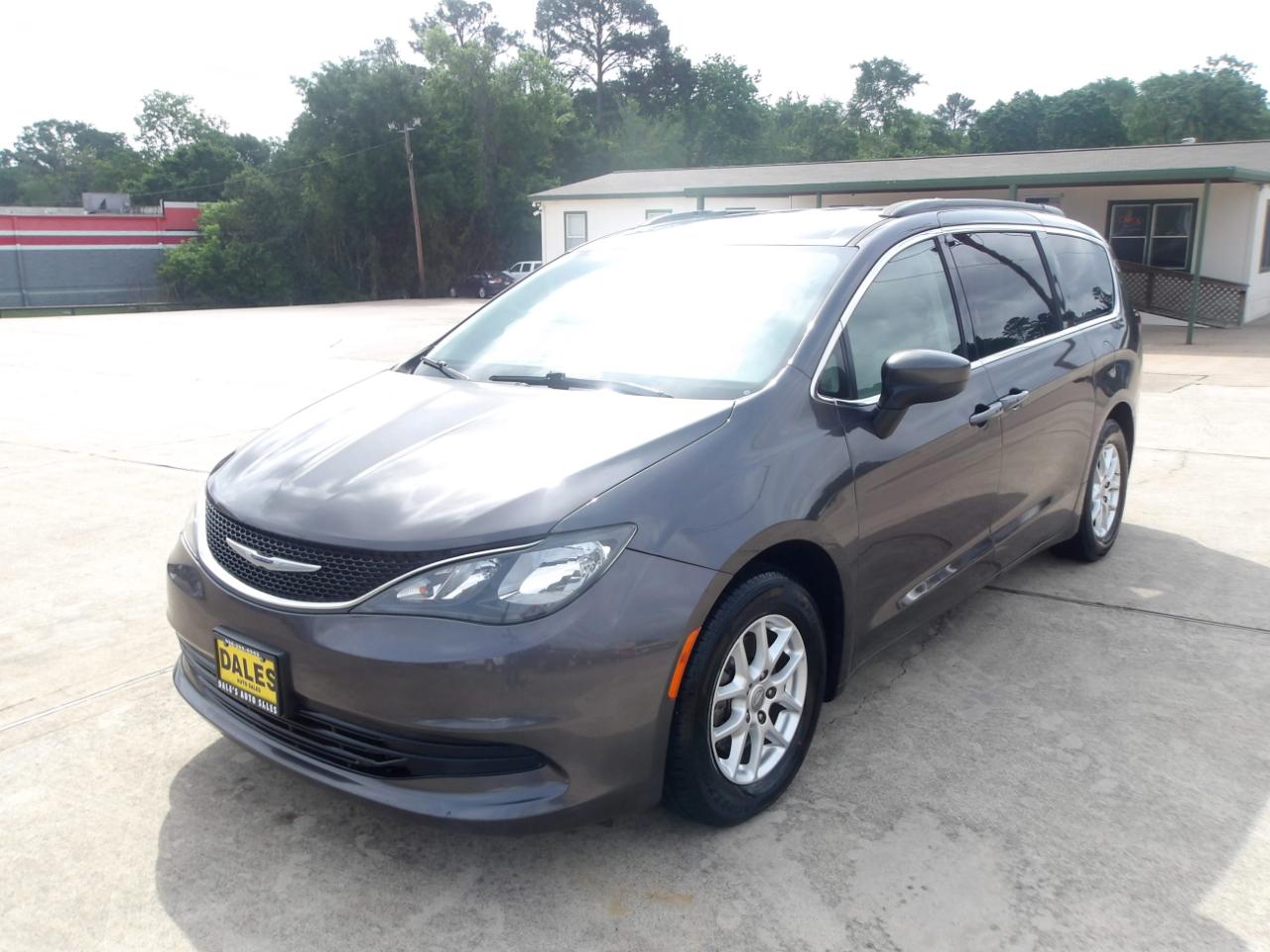 Chrysler Voyager LXI FWD 2020