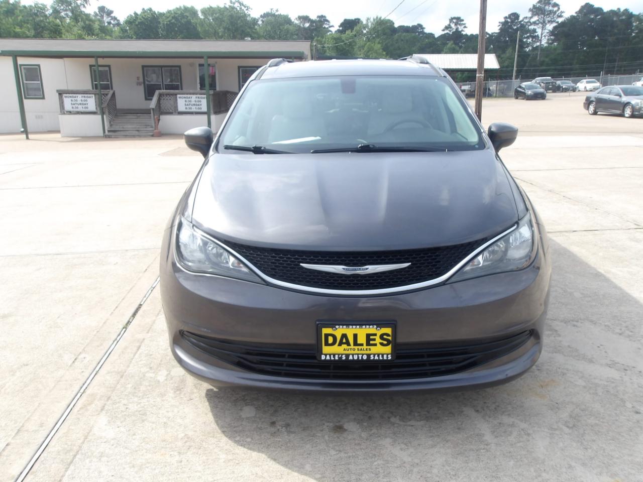 Chrysler Voyager LXI FWD 2020