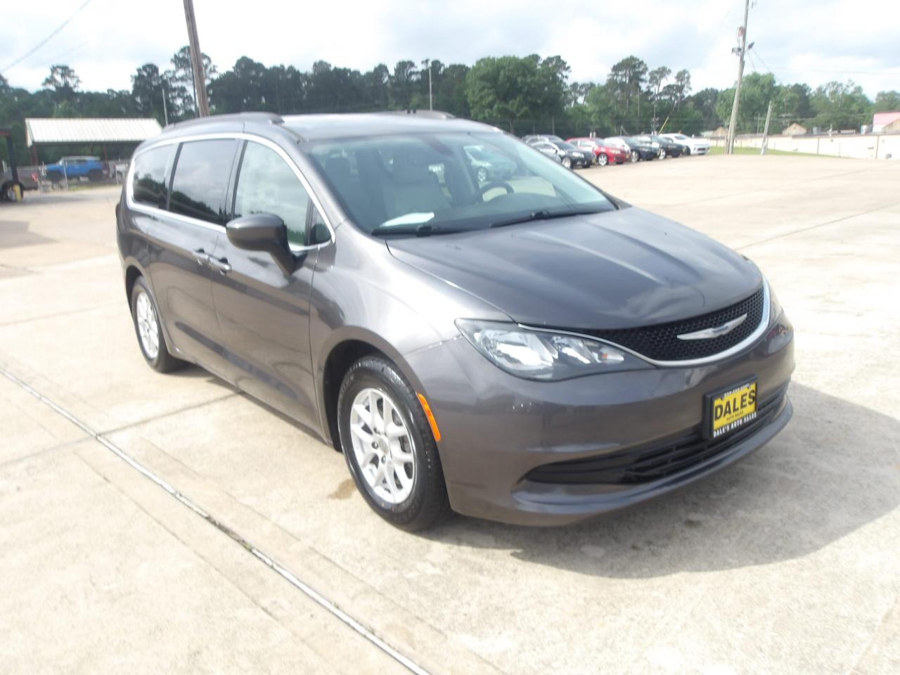 Chrysler Voyager LXI FWD 2020