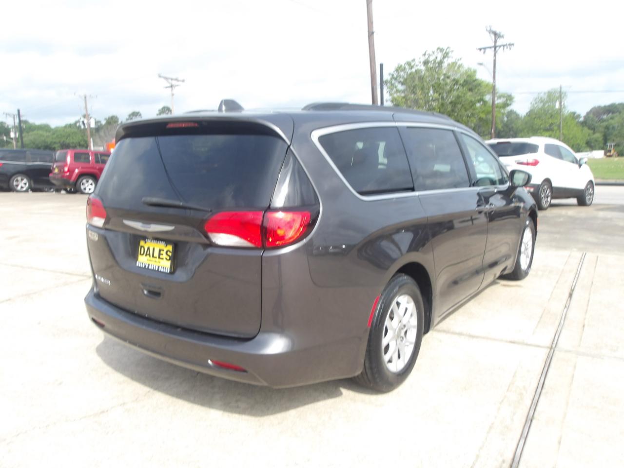 Chrysler Voyager LXI FWD 2020