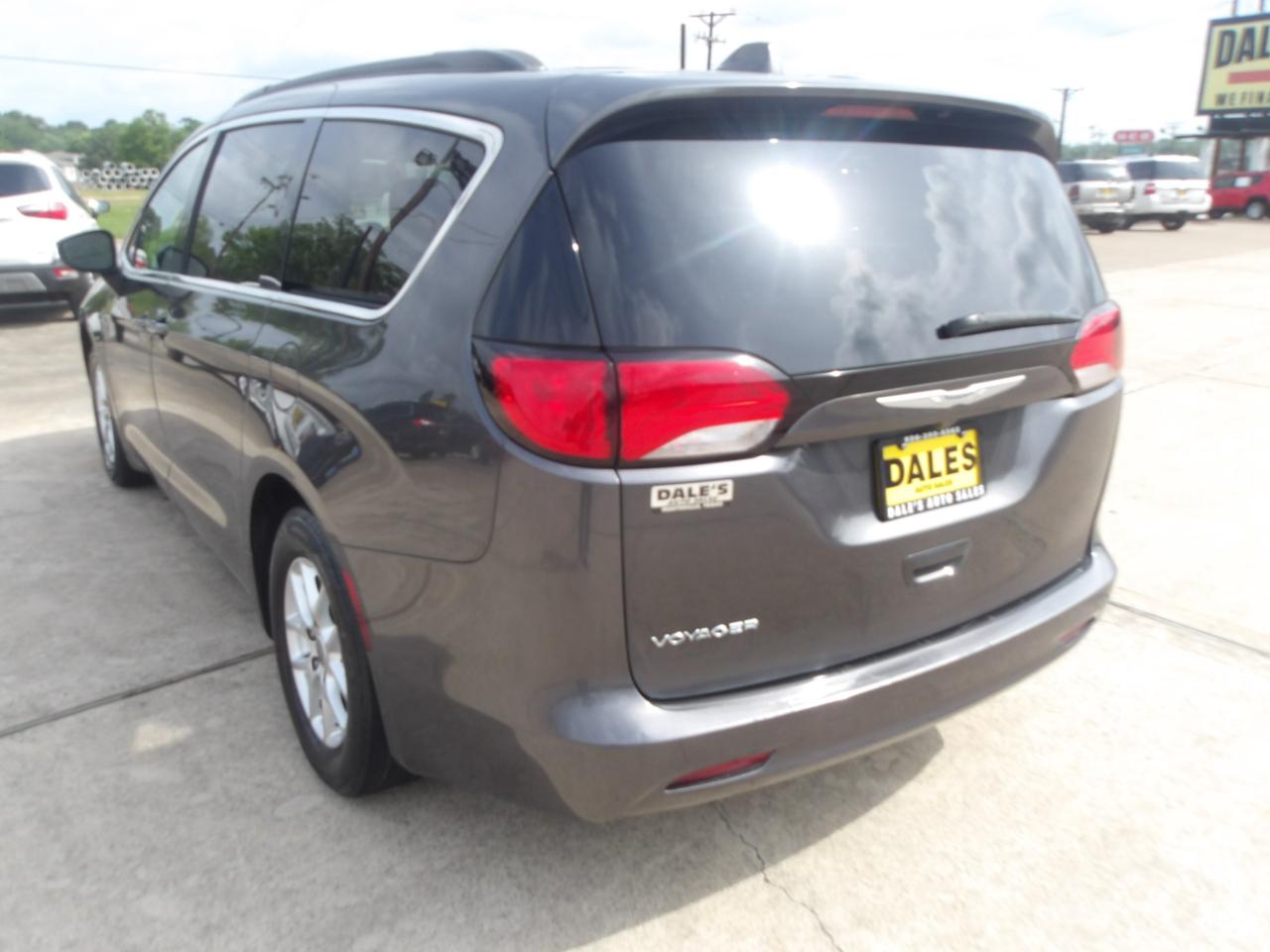 Chrysler Voyager LXI FWD 2020