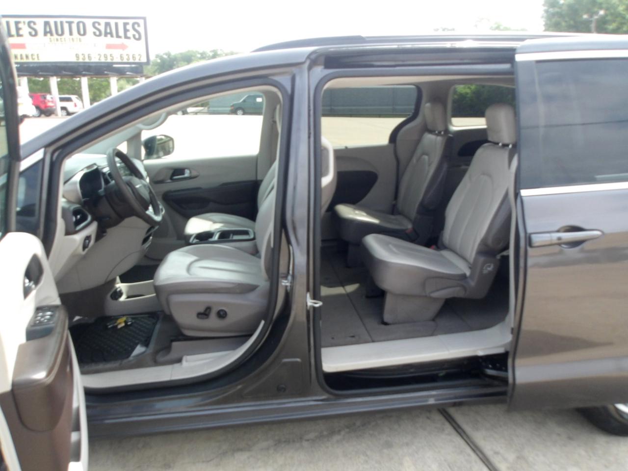 Chrysler Voyager LXI FWD 2020