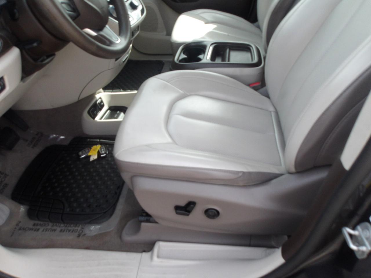 Chrysler Voyager LXI FWD 2020