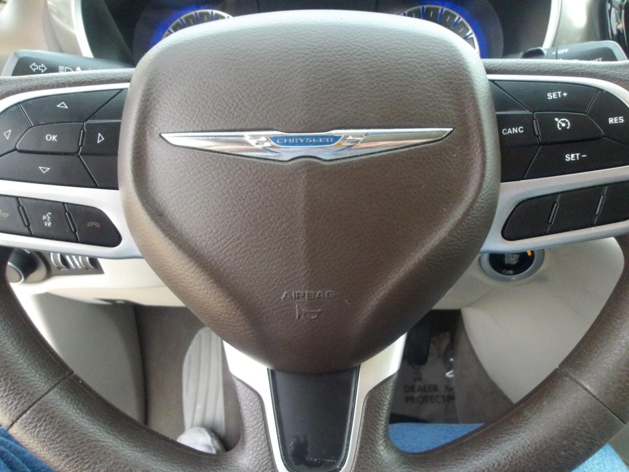 Chrysler Voyager LXI FWD 2020