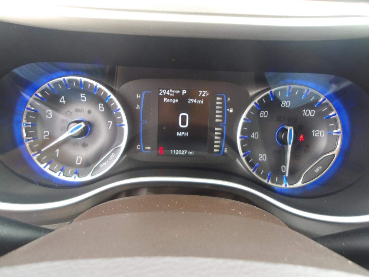 Chrysler Voyager LXI FWD 2020