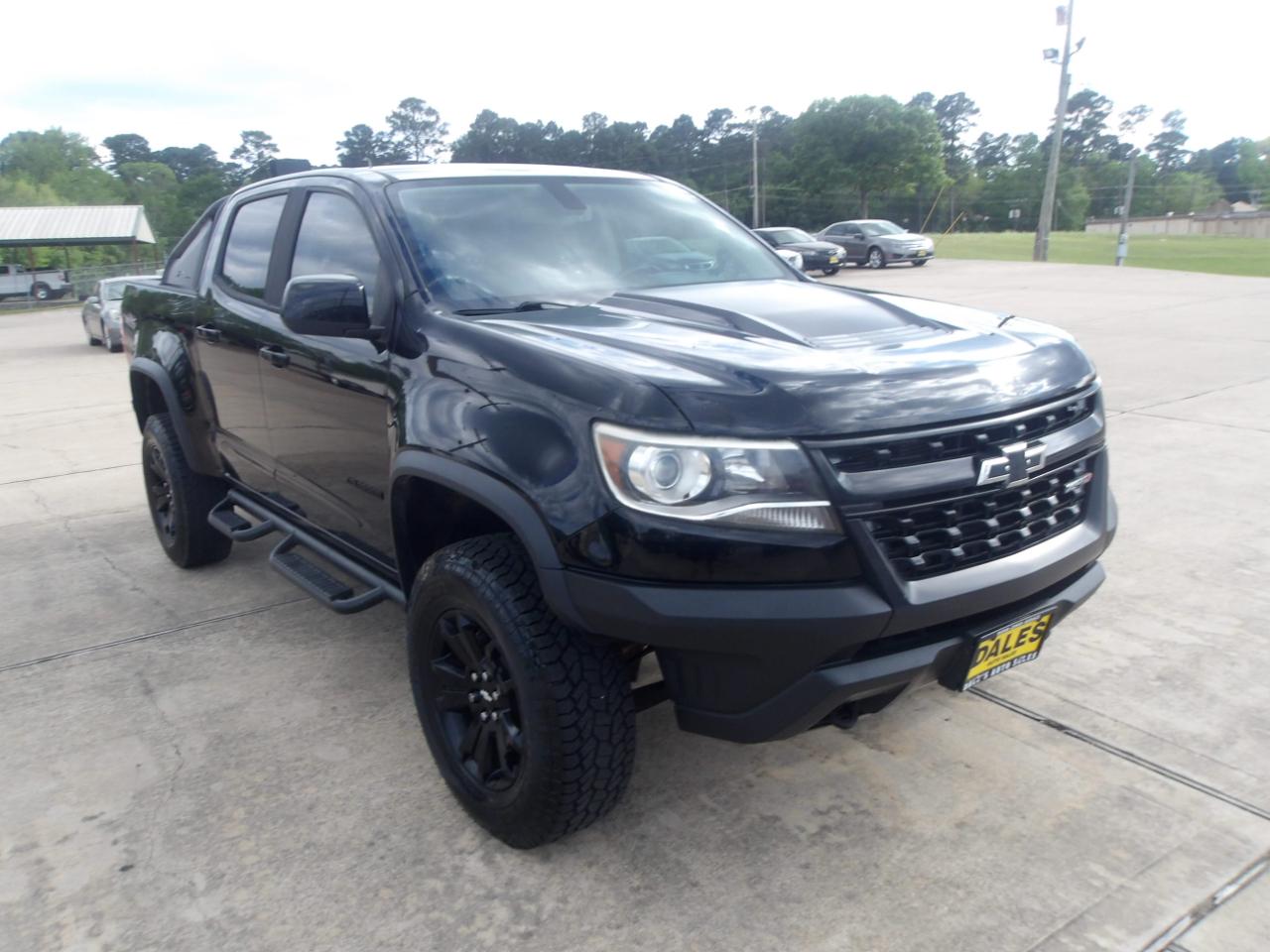 Chevrolet Colorado 4WD Crew Cab 128" ZR2 2020