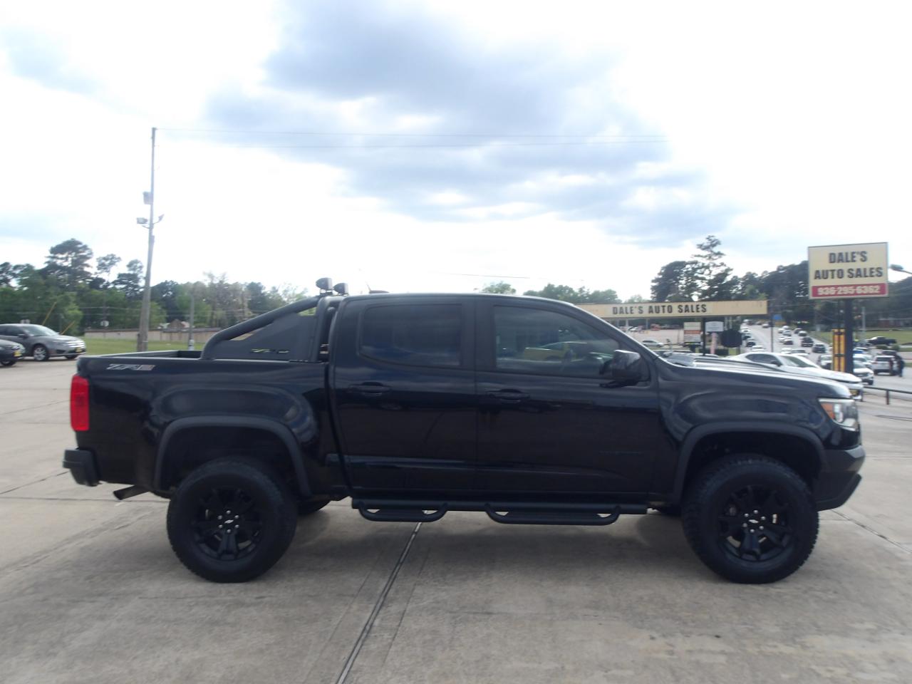 Chevrolet Colorado 4WD Crew Cab 128" ZR2 2020