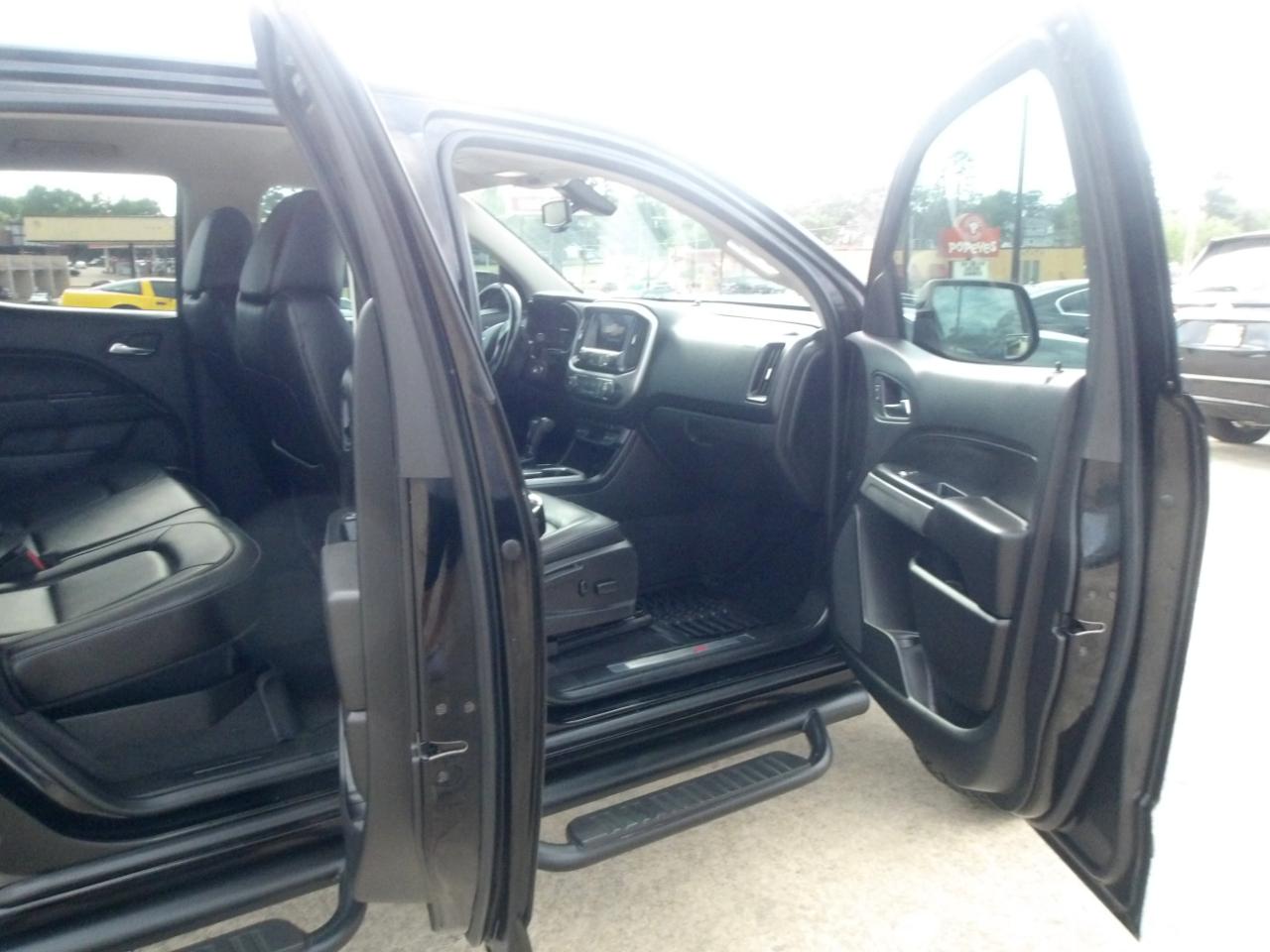 Chevrolet Colorado 4WD Crew Cab 128" ZR2 2020