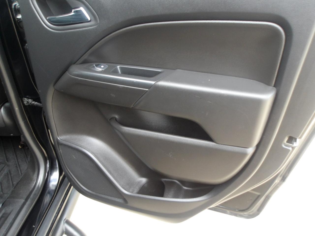 Chevrolet Colorado 4WD Crew Cab 128" ZR2 2020