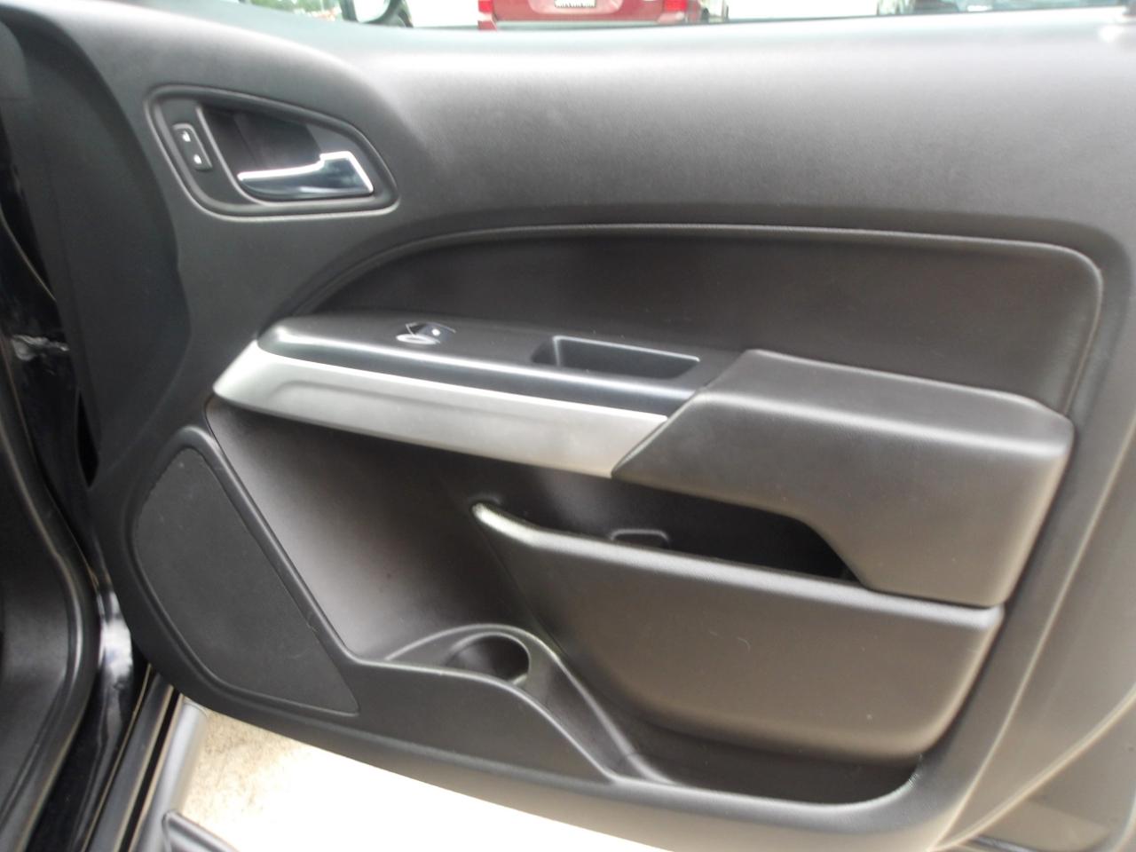 Chevrolet Colorado 4WD Crew Cab 128" ZR2 2020