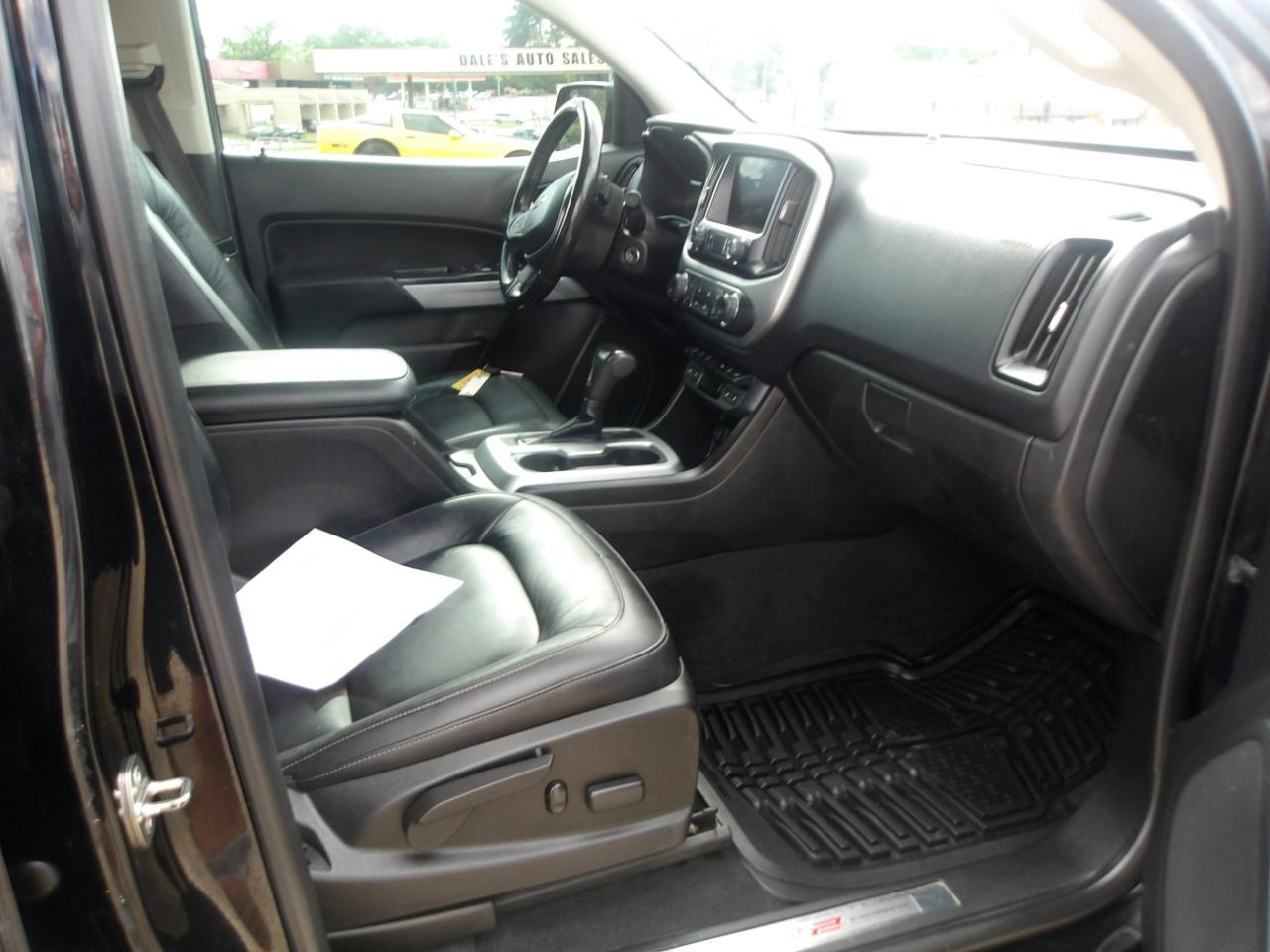 Chevrolet Colorado 4WD Crew Cab 128" ZR2 2020