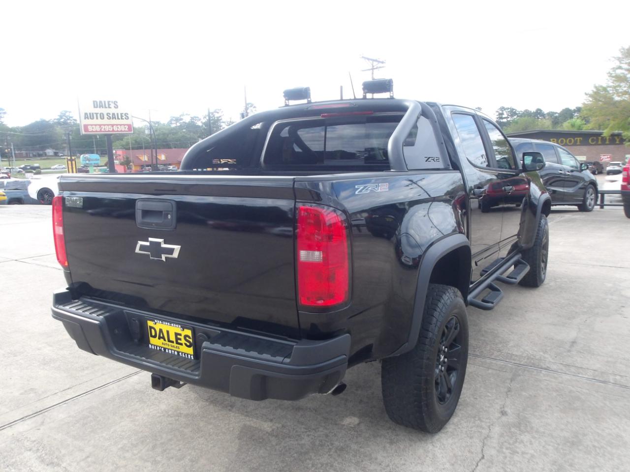 Chevrolet Colorado 4WD Crew Cab 128" ZR2 2020