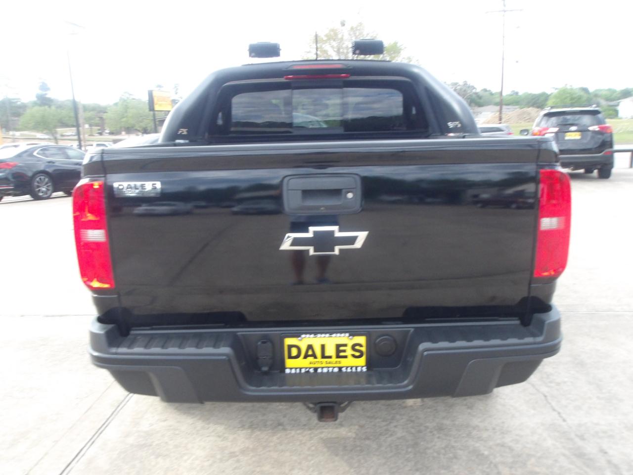Chevrolet Colorado 4WD Crew Cab 128" ZR2 2020