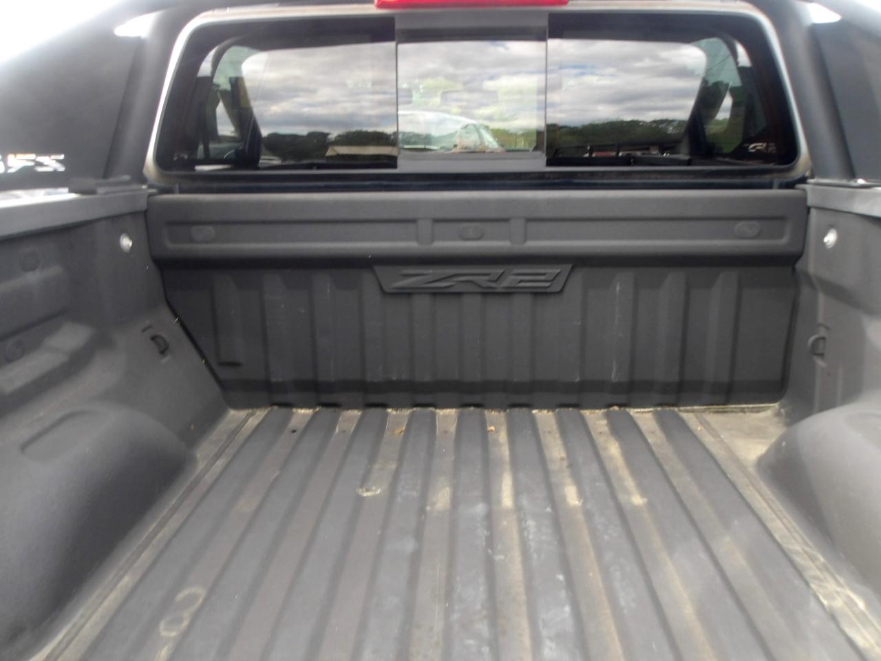 Chevrolet Colorado 4WD Crew Cab 128" ZR2 2020