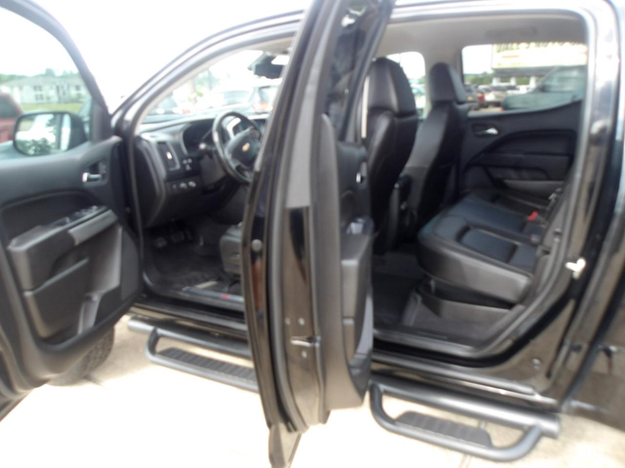 Chevrolet Colorado 4WD Crew Cab 128" ZR2 2020