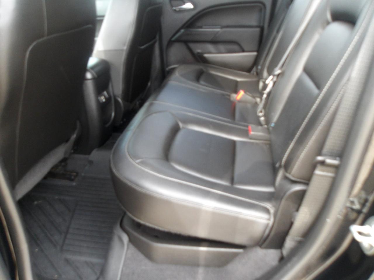 Chevrolet Colorado 4WD Crew Cab 128" ZR2 2020