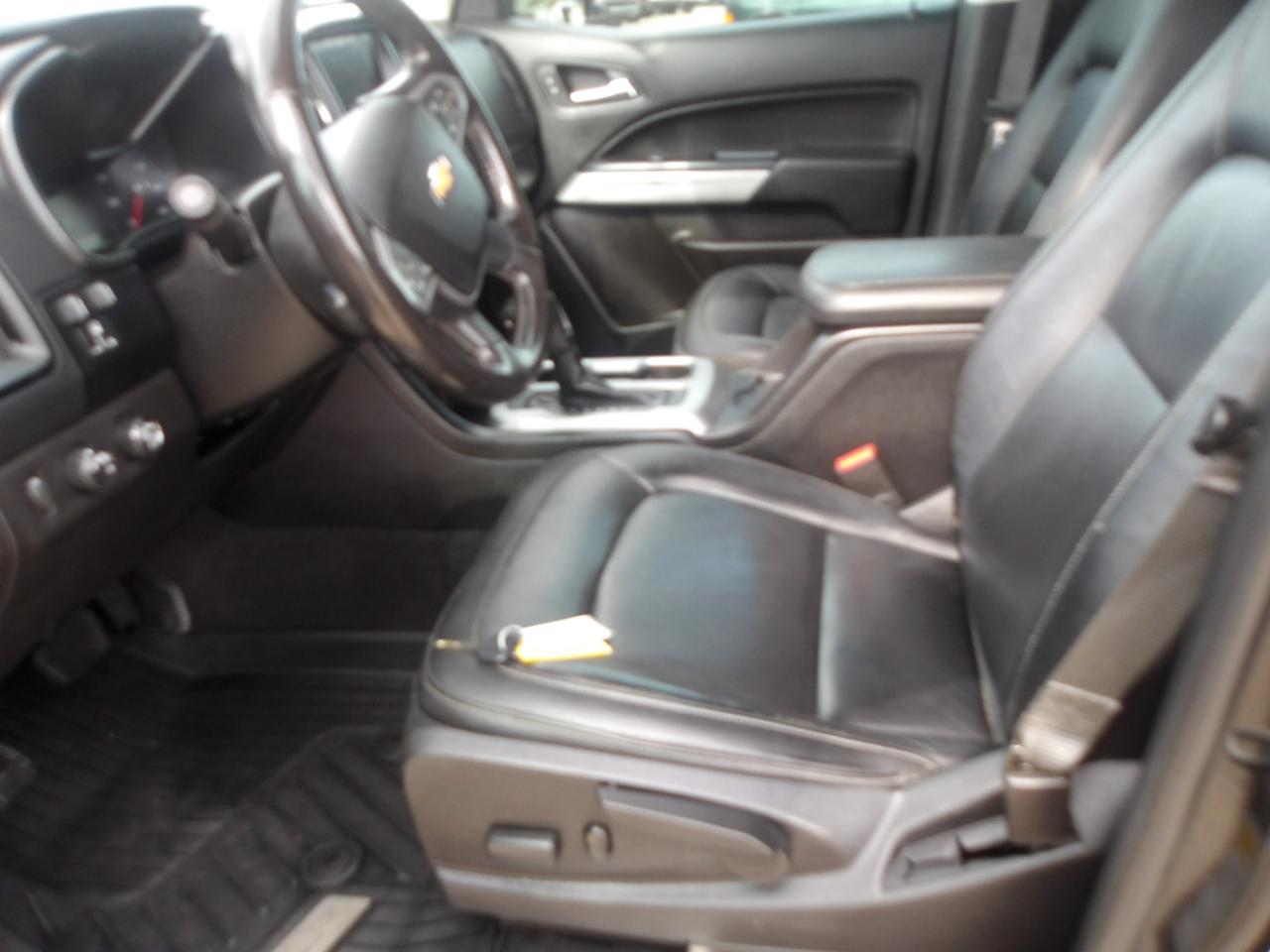 Chevrolet Colorado 4WD Crew Cab 128" ZR2 2020