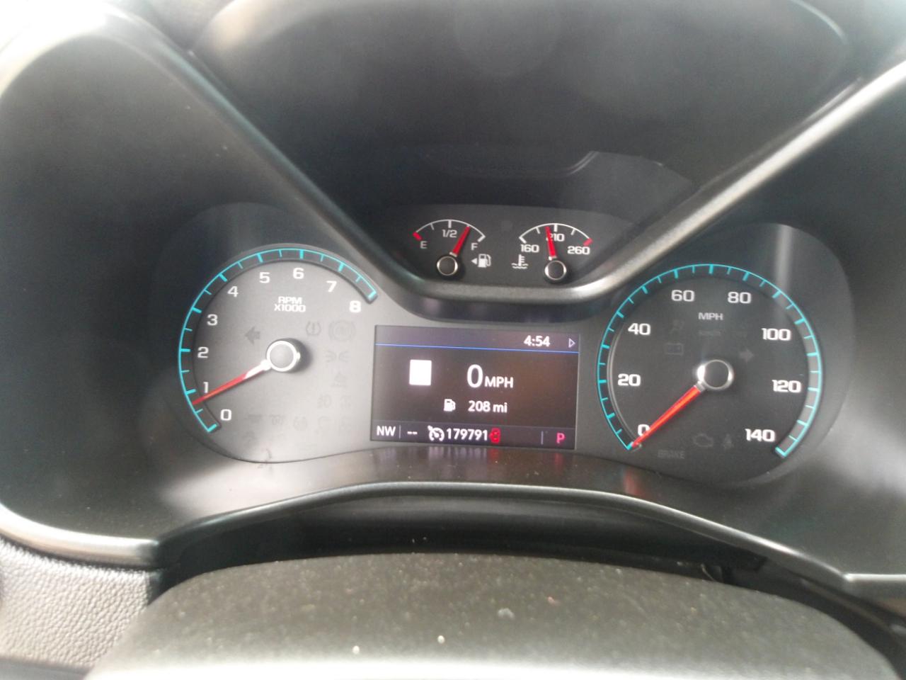 Chevrolet Colorado 4WD Crew Cab 128" ZR2 2020