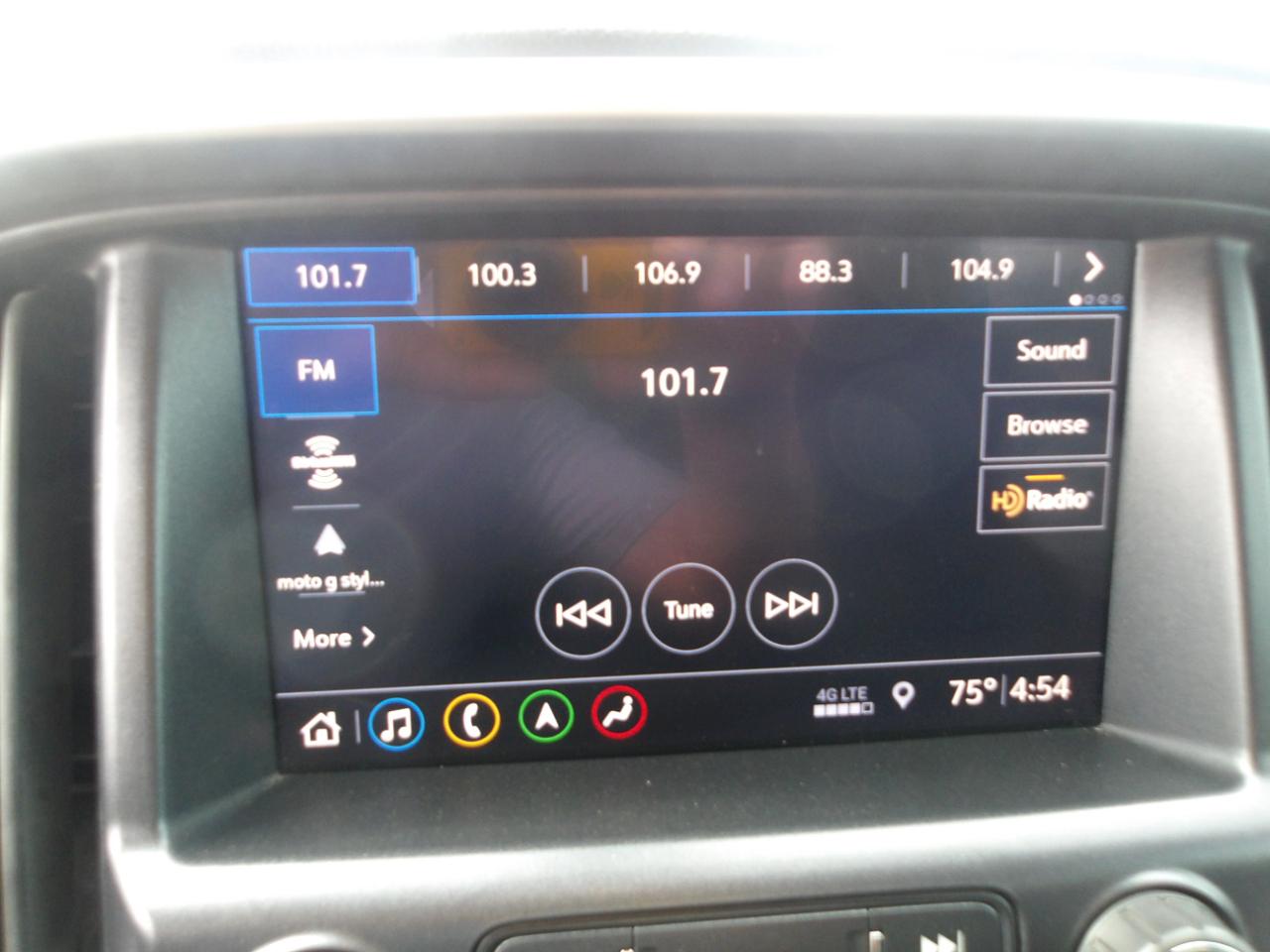 Chevrolet Colorado 4WD Crew Cab 128" ZR2 2020