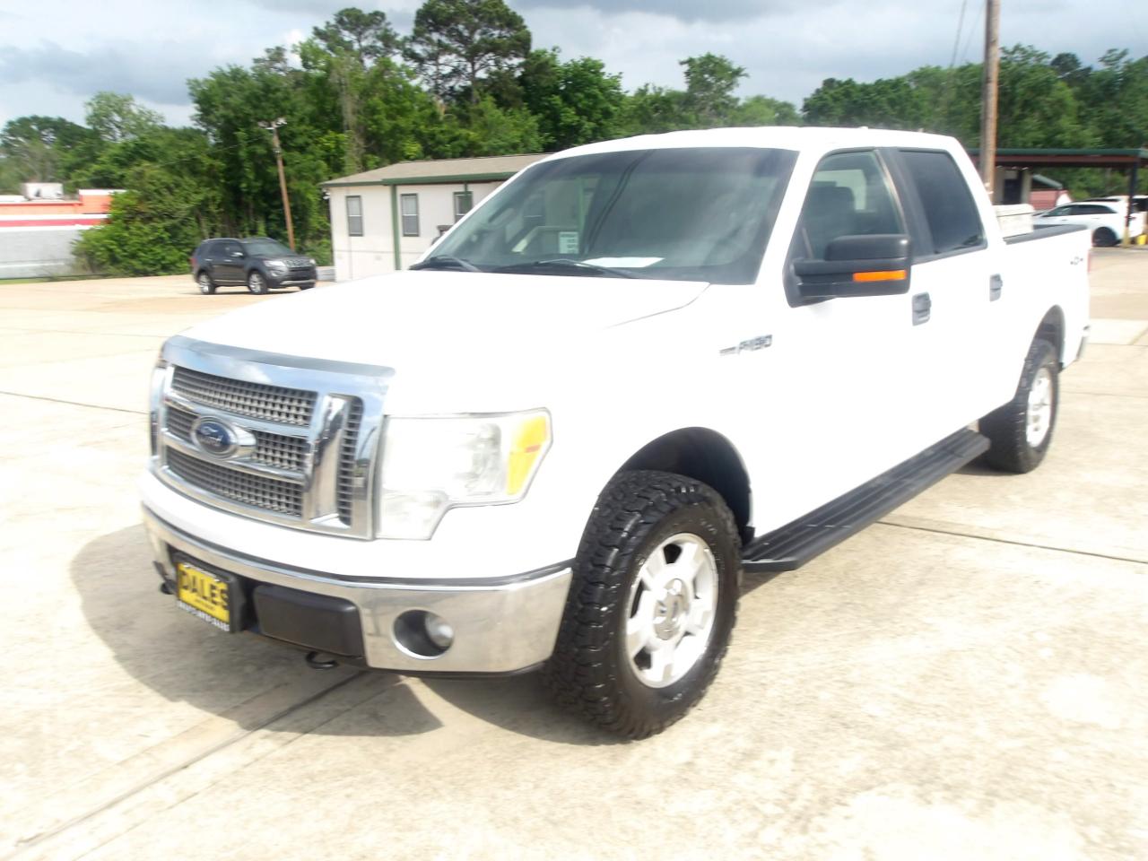 Ford F-150 4WD SuperCrew 145" XLT 2014