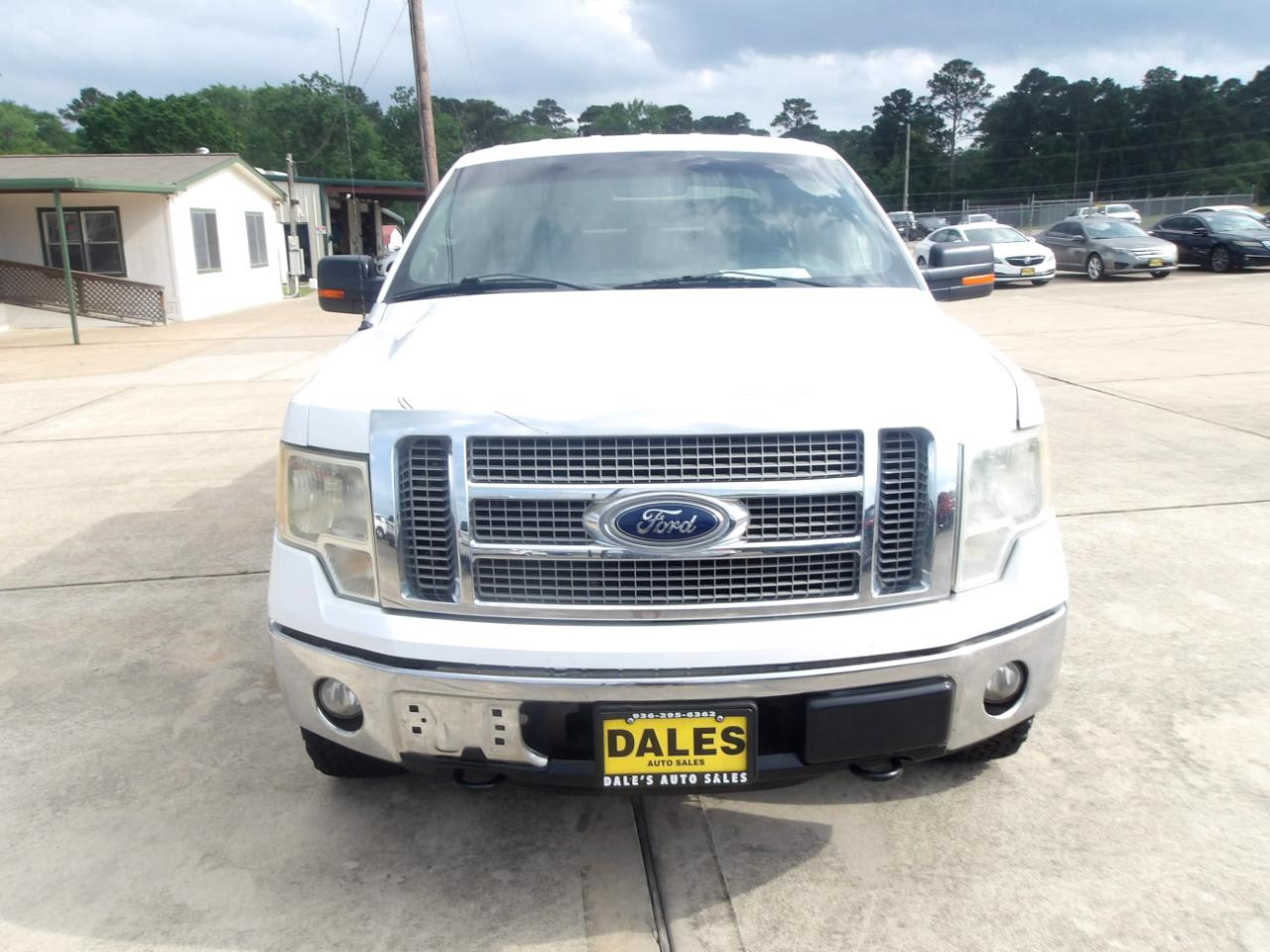 Ford F-150 4WD SuperCrew 145" XLT 2014