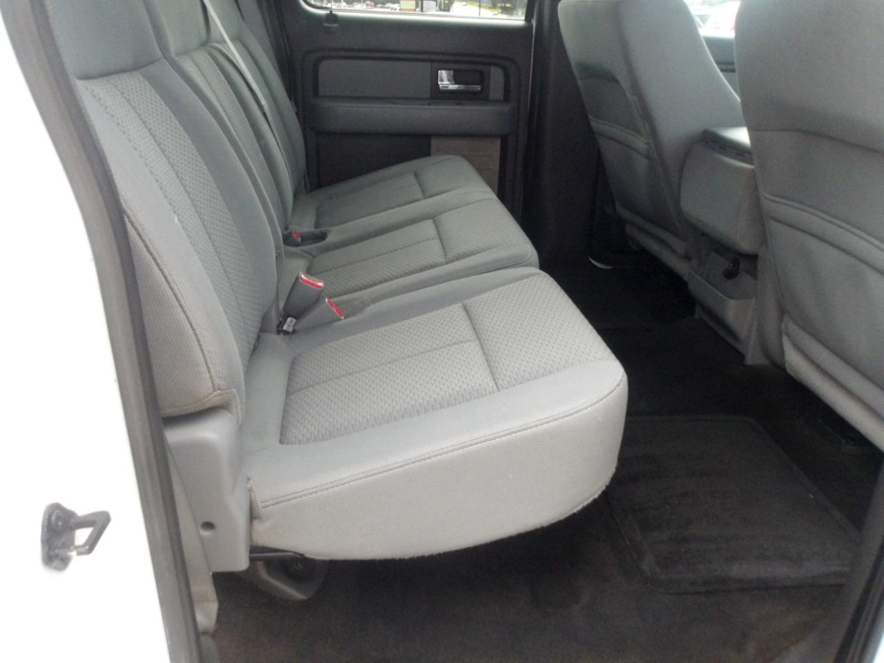 Ford F-150 4WD SuperCrew 145" XLT 2014