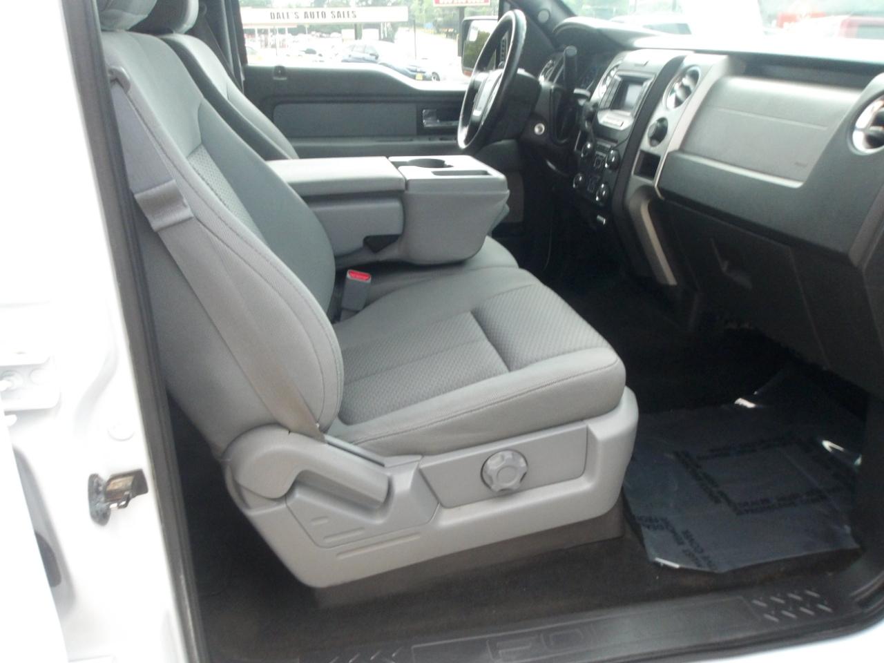 Ford F-150 4WD SuperCrew 145" XLT 2014