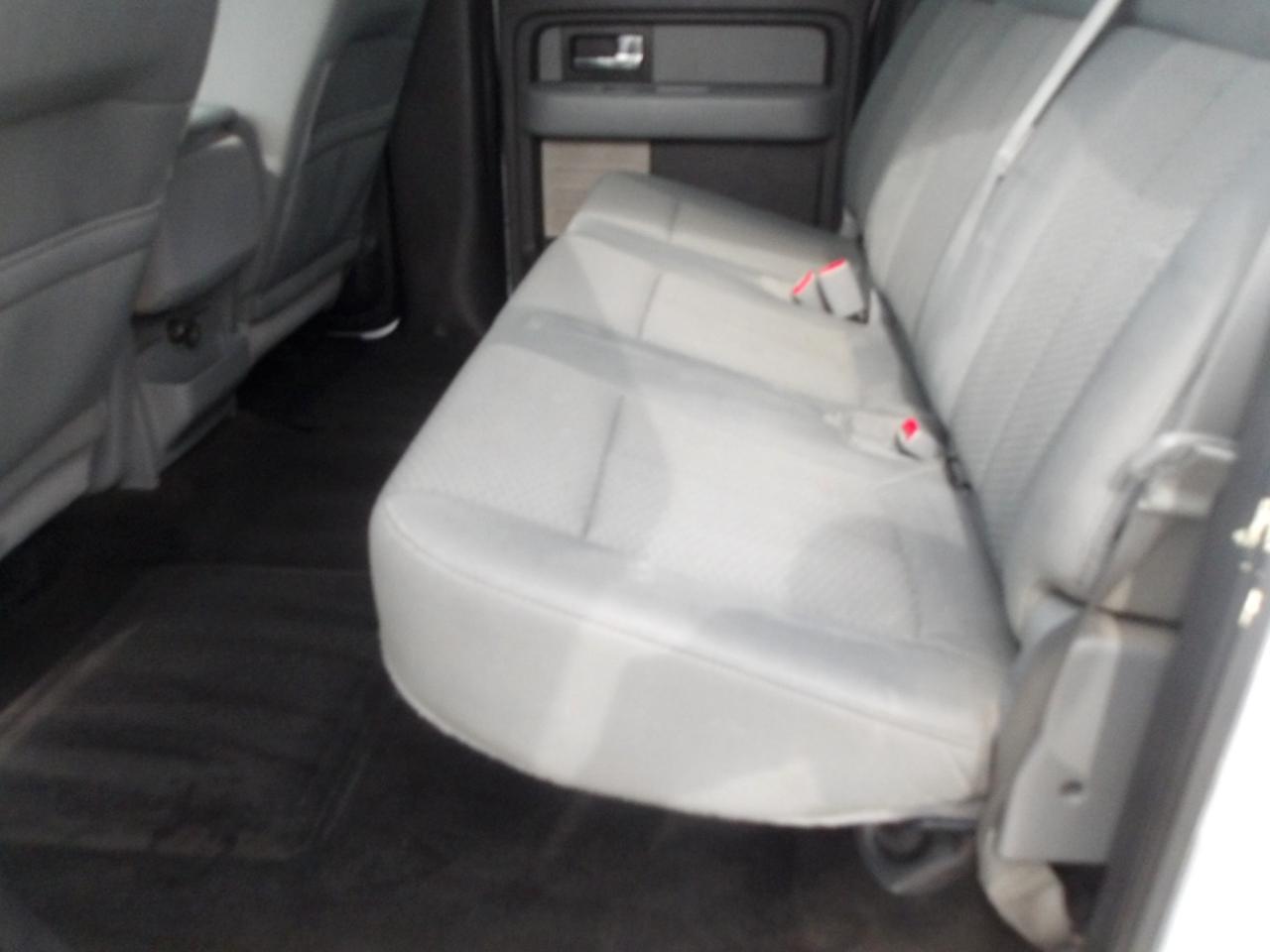 Ford F-150 4WD SuperCrew 145" XLT 2014