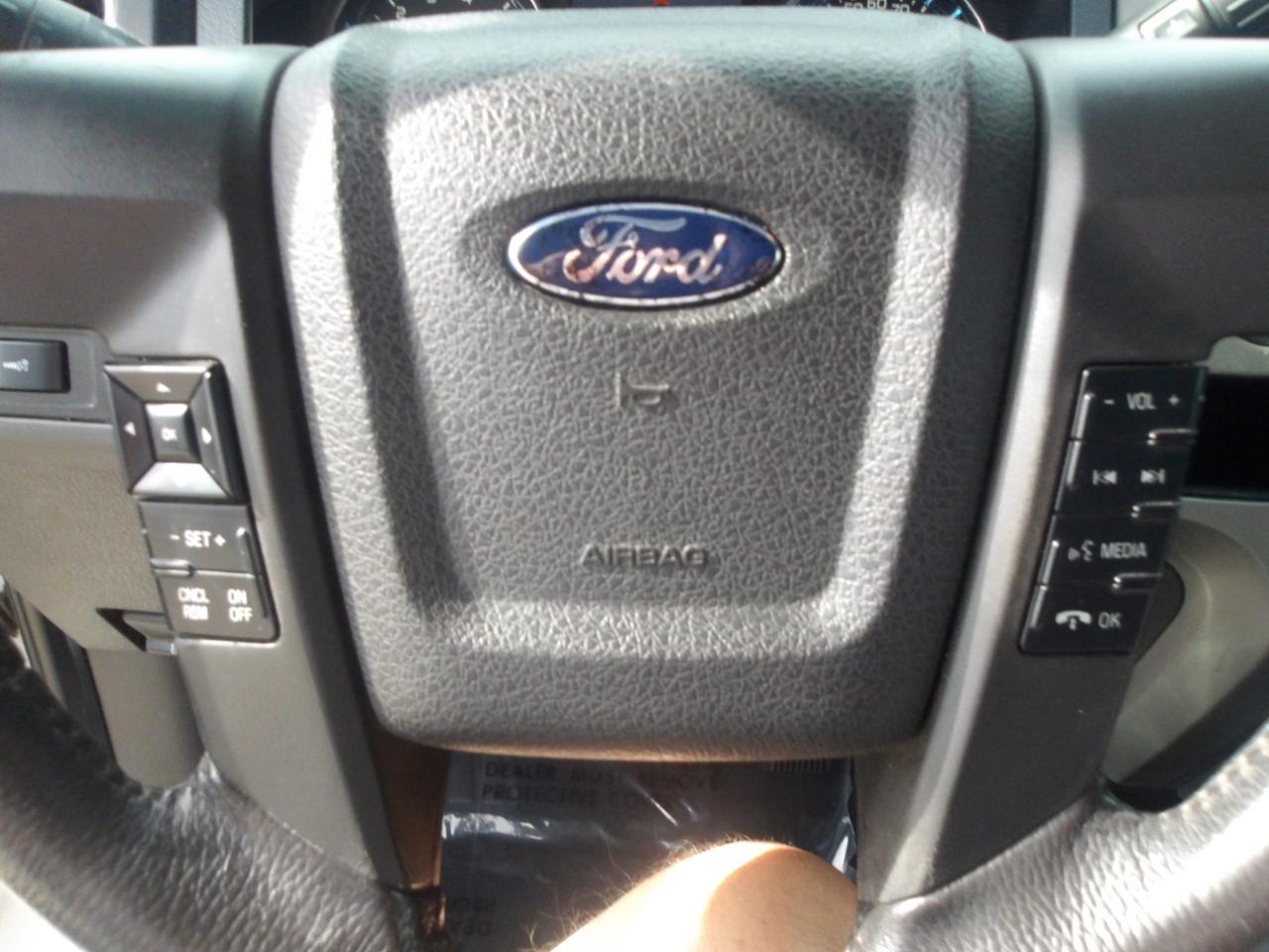 Ford F-150 4WD SuperCrew 145" XLT 2014