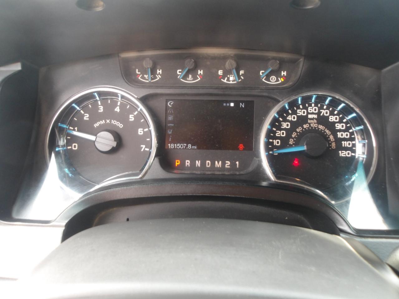 Ford F-150 4WD SuperCrew 145" XLT 2014