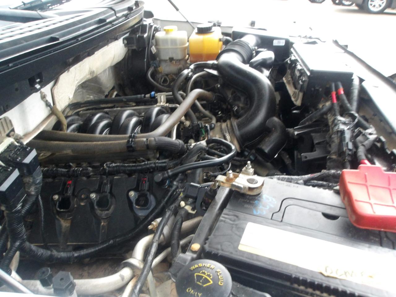 Ford F-150 4WD SuperCrew 145" XLT 2014