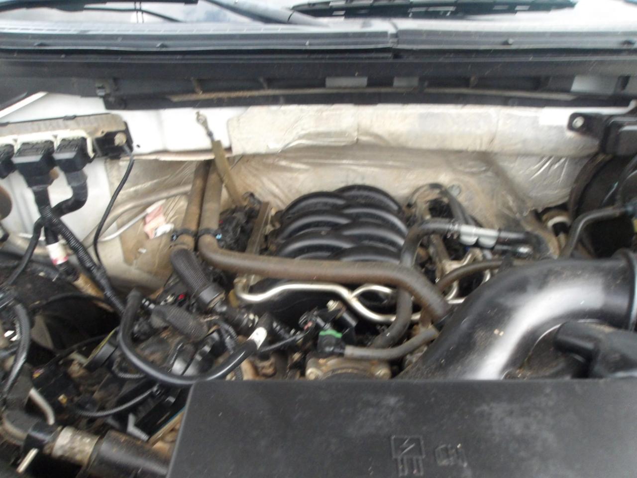 Ford F-150 4WD SuperCrew 145" XLT 2014