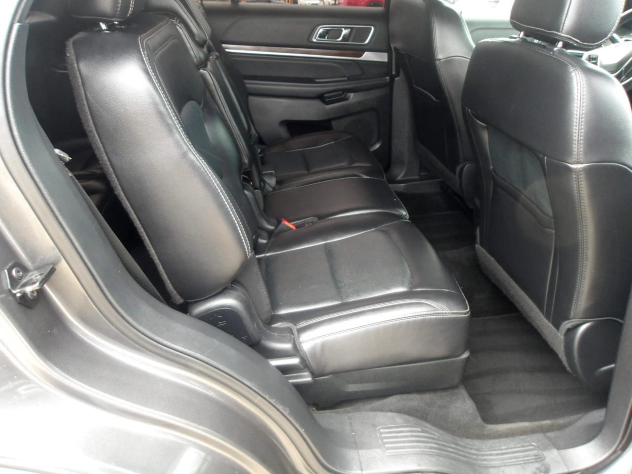 Ford Explorer Limited FWD 2017