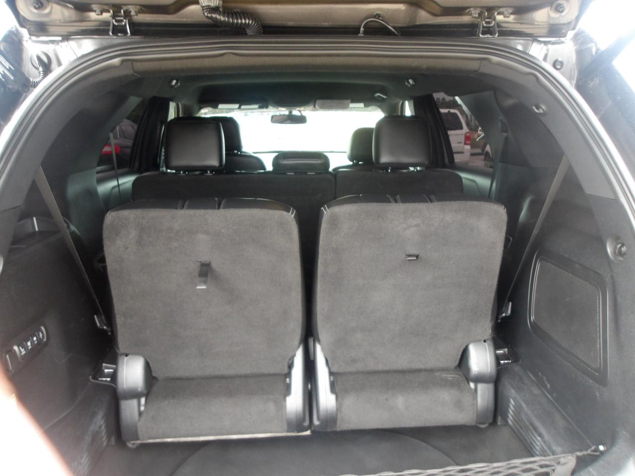 Ford Explorer Limited FWD 2017