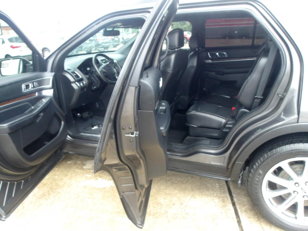 Ford Explorer Limited FWD 2017