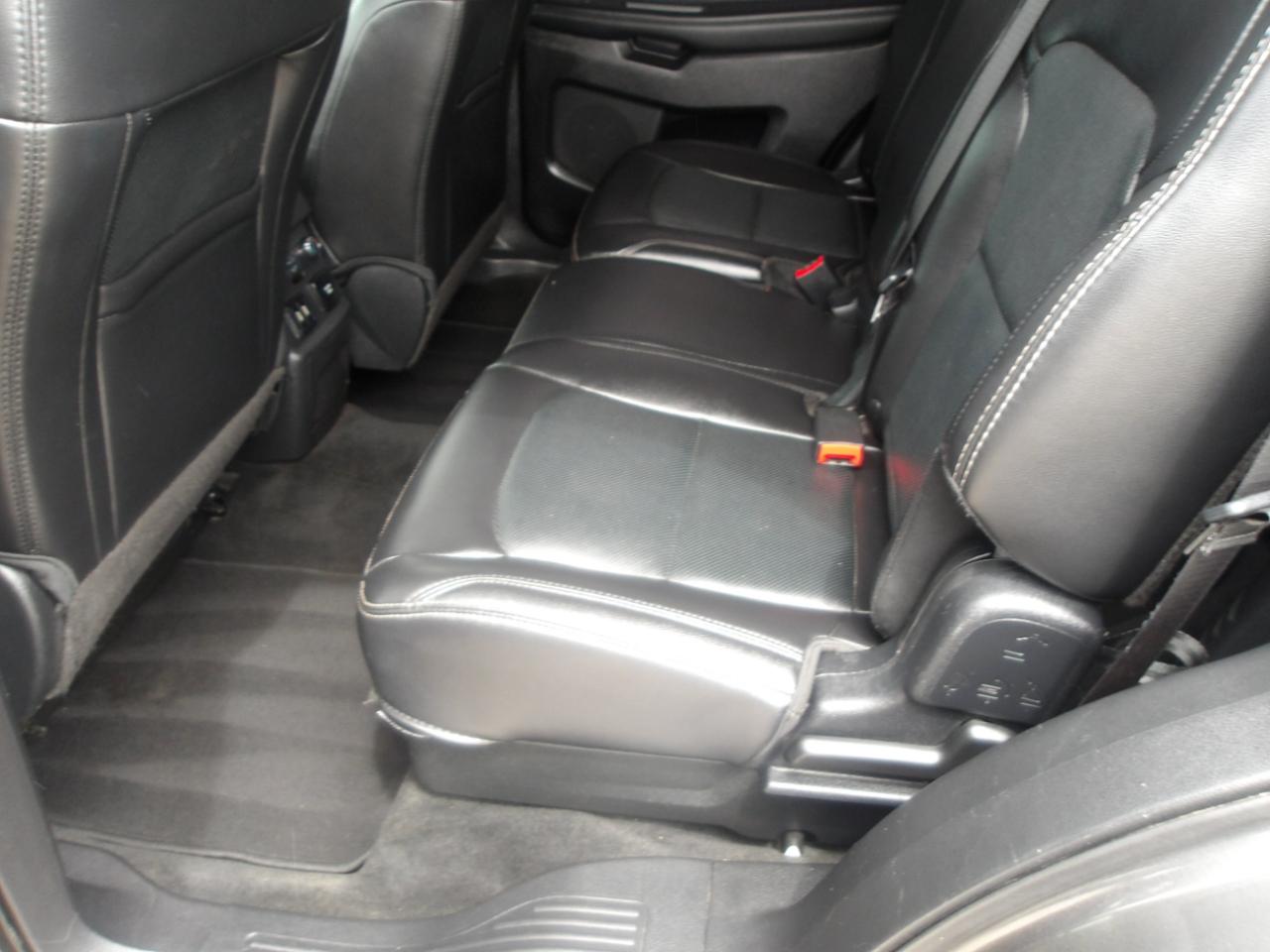 Ford Explorer Limited FWD 2017