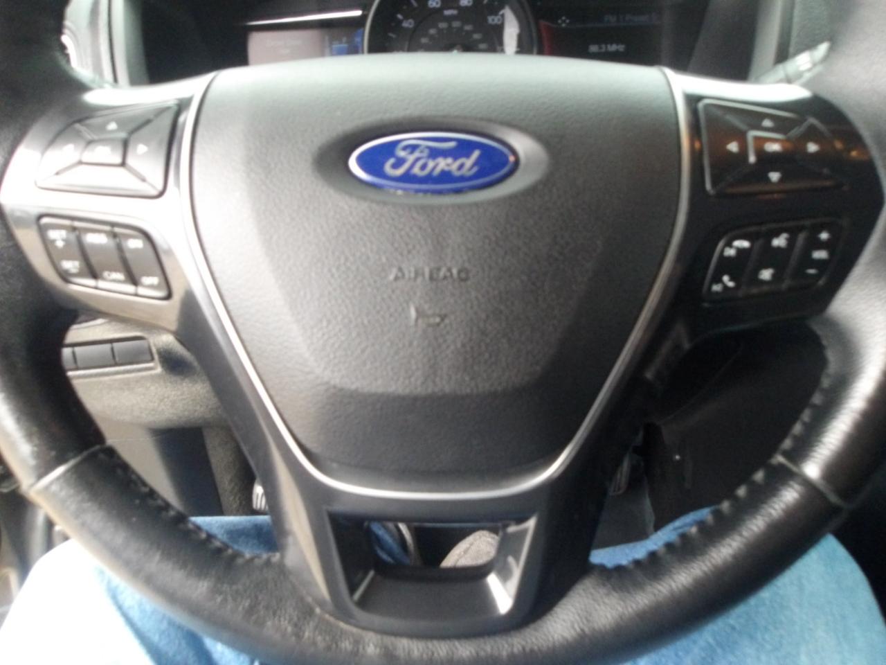 Ford Explorer Limited FWD 2017