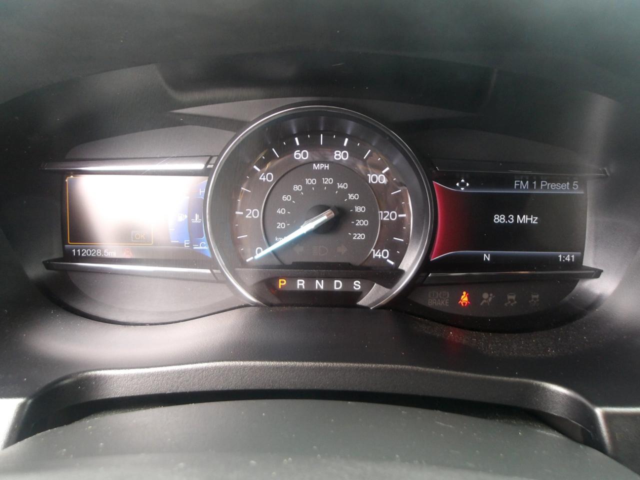 Ford Explorer Limited FWD 2017