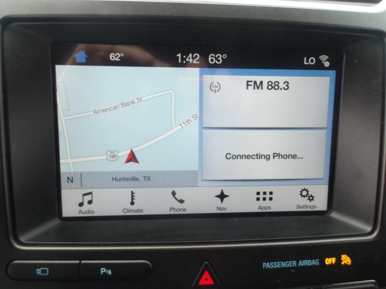 Ford Explorer Limited FWD 2017