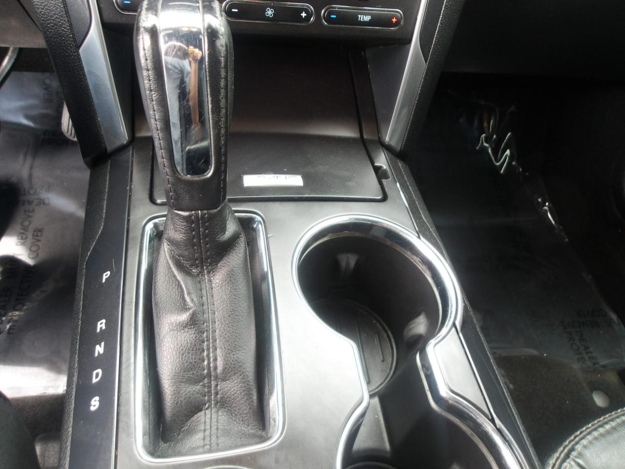 Ford Explorer Limited FWD 2017