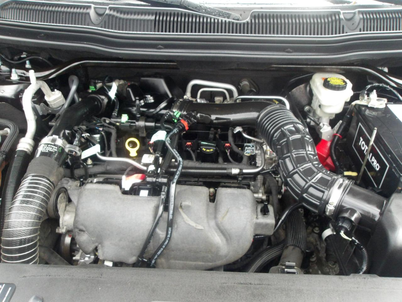 Ford Explorer Limited FWD 2017